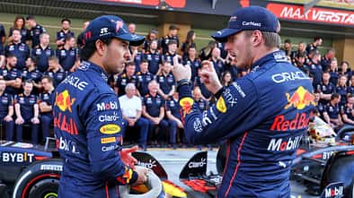 Max Verstappen - GP Abu Dhabi 2022