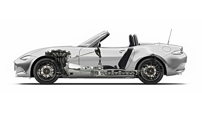 Mazda Technik, Special, ams2522 Mazda Technik, Mazda MX-5