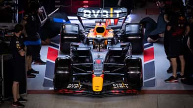 Max Verstappen - Red Bull - Qualifikation - GP Abu Dhabi 2022