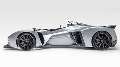 Delage D12 Speedster