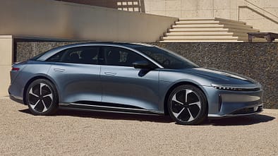 Basismodell Lucid Air Pure 2023