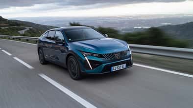Peugeot 408