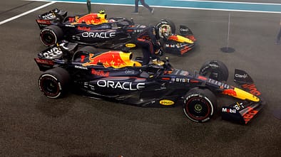 Red Bull - Formel 1 - GP Abu Dhabi 2022