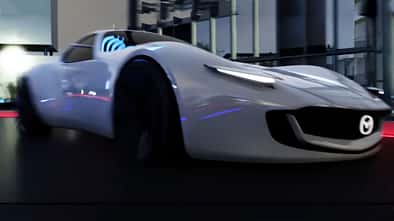 Mazda Vision Studie