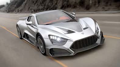  Zenvo TSR-GT