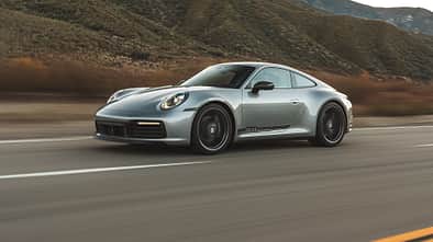 Porsche 911 T