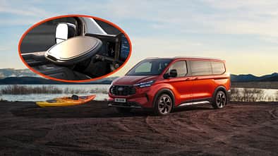 Ford E-Tourneo Custom 2023