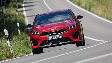 Kia ProCeed