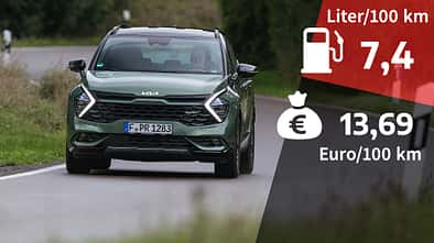 Kia Sportage 1.6 T-GDI Hybrid 2WD GT-Line
