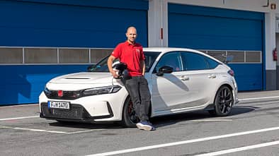 Honda Civic Type R