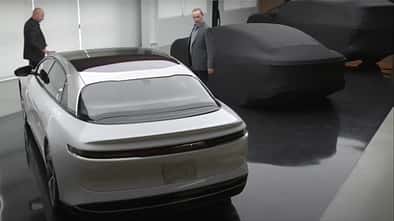 mögliches Lucid Einstiegsmodell