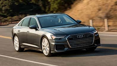 Audi A6 USA
