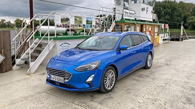 Ford Focus Turnier 1.5 Ecoboost