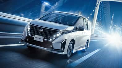 Nissan Serena Großraum-Van MY 2023