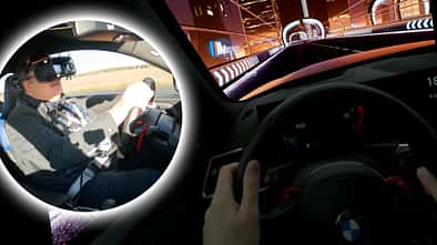 BMW M Mixed Reality