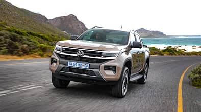 VW Amarok V6 Panamericana 2023 Fahrbericht