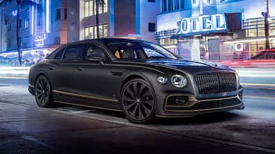 Bentley Flying Spur Hybrid The Surgeon
