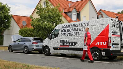 ATU mobile Werkstatt