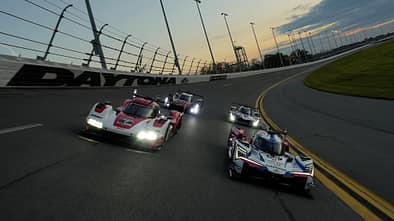 IMSA LMDh-Test 2022 - Daytona International Speedway - Porsche 963 - Cadillac V-LMDh - Acura ARX-06 - BMW M Hybrid V8