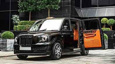 Kahn Design LEVC TX5 Elektro-Taxi Tuning