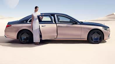 Mercedes-Maybach S 680 Haute Voiture