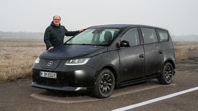 Sono Motors Sion Protoyp 