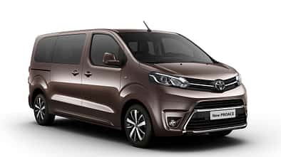 Toyota Proace Mk 1 Typ V ab 2016