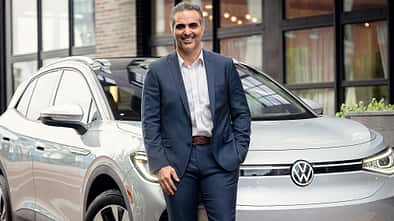 Pablo Di Si President & CEO Volkswagen Group of America