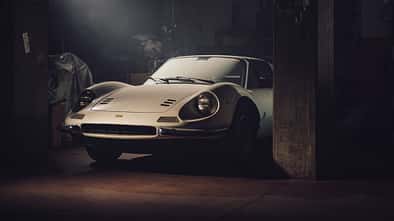 Ferrari 246 Dino GTS von 1973