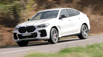 BMW X6 M50i