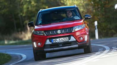 Suzuki Vitara Hybrid