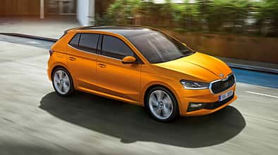 Skoda Fabia Mk 4 ab 2021
