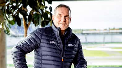 ADAC-Motorsport-Chef Thomas Voss