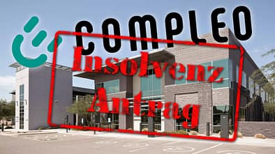 Compleo Chargin Solutions AG Insolvenz