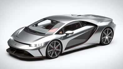 Bertone GB 110 2024 Hypercar
