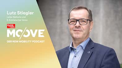 Moove Podcast EP97 Lutz Stiegler Volvo