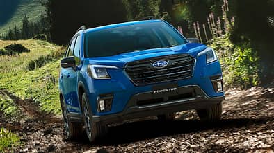Subaru Forester XT-Edition Japan