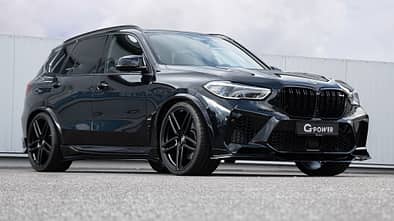 G-Power BMW X5 M Typhoon S