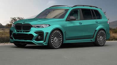 Mansory BMW X7