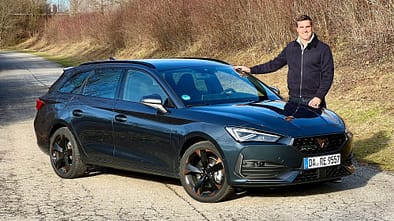 1/2023, Cupra Leon Sportstourer 1.5 eTSI