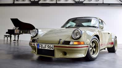 dp Motorsport 964 Classic RSR Stonegrey