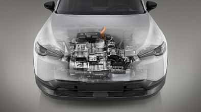 Mazda MX-30 e-Skyactiv R-EV 2023