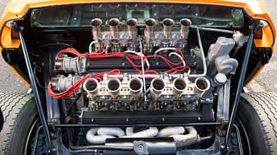Lamborghini Miura S Jota Umbau (1969)