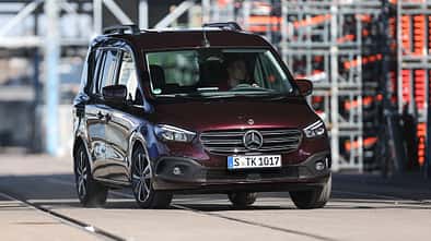 Mercedes T 180 Edition