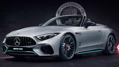 Mercedes-AMG SL 63 Motorsport Collectors Edition