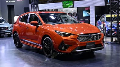 Subaru Impreza STI-Trimm Tokyo Auto Salon