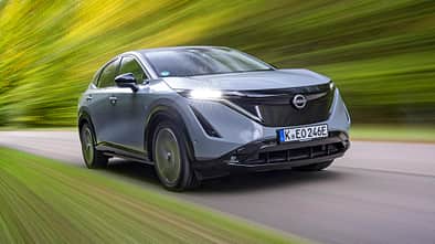 Nissan Ariya
