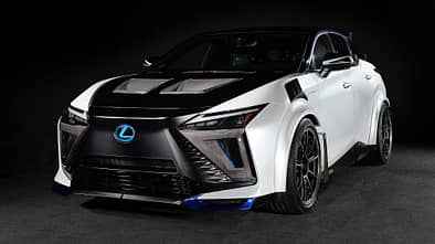 Lexus RZ Sport Concept