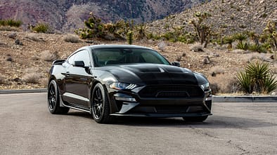 2023 Shelby Ford Mustang GT Carroll Shelby Centennial Edition