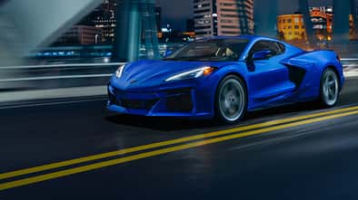 Chevrolet eAWD Corvette E-Ray (2023)